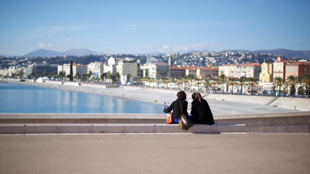 "Le Zen" By Enjoynice, Central Spacious Apartment With Airco, Beach At 10 Min Camera foto