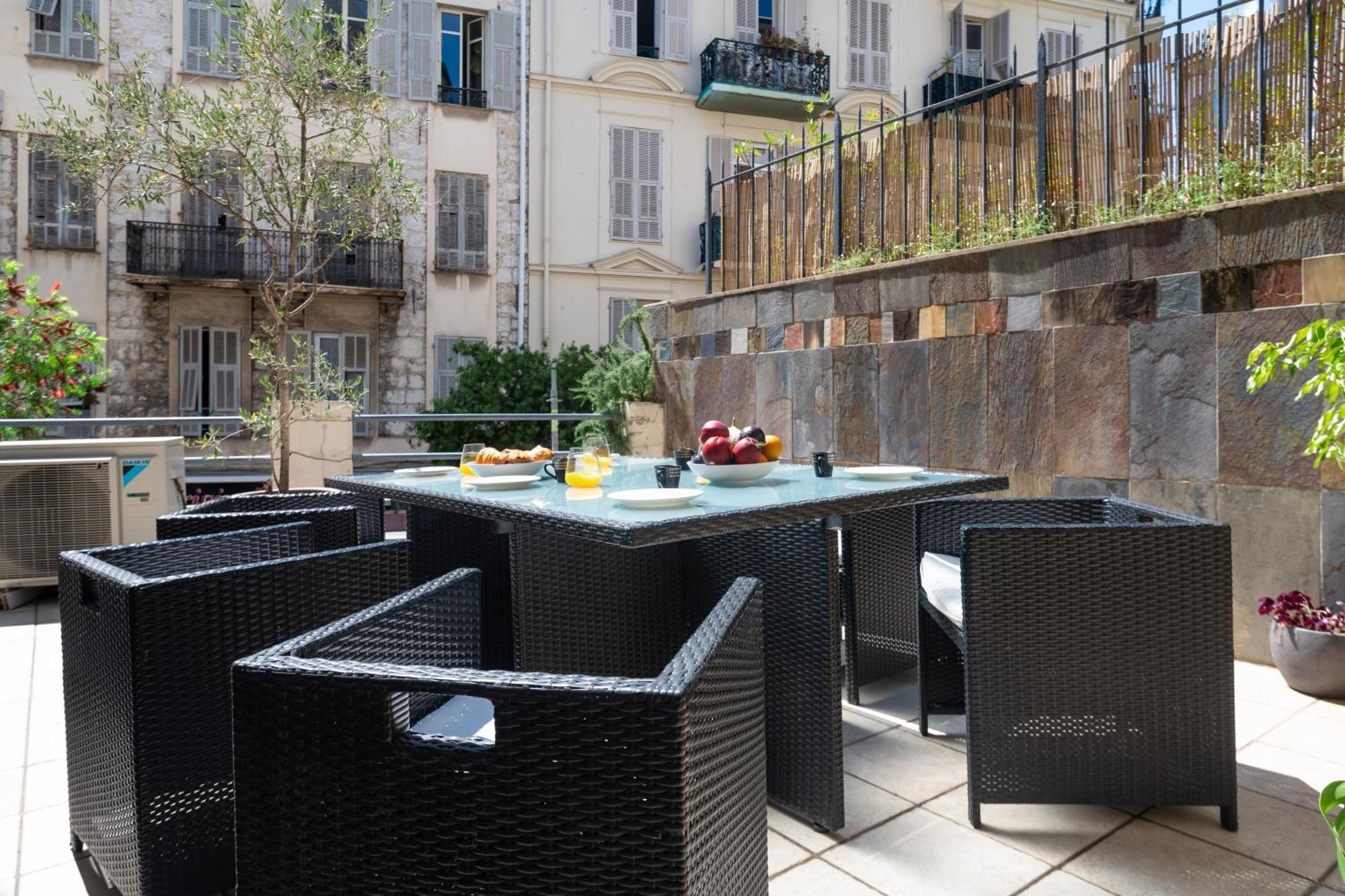"Le Zen" By Enjoynice, Central Spacious Apartment With Airco, Beach At 10 Min Esterno foto