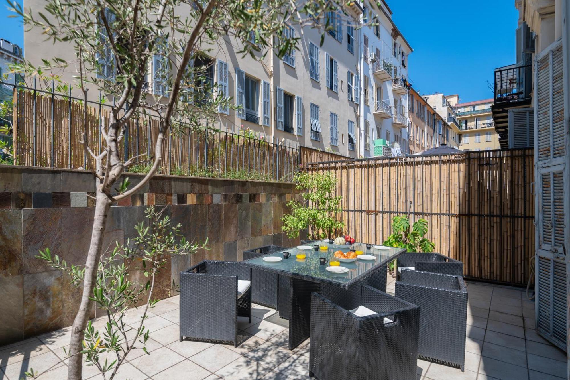 "Le Zen" By Enjoynice, Central Spacious Apartment With Airco, Beach At 10 Min Esterno foto