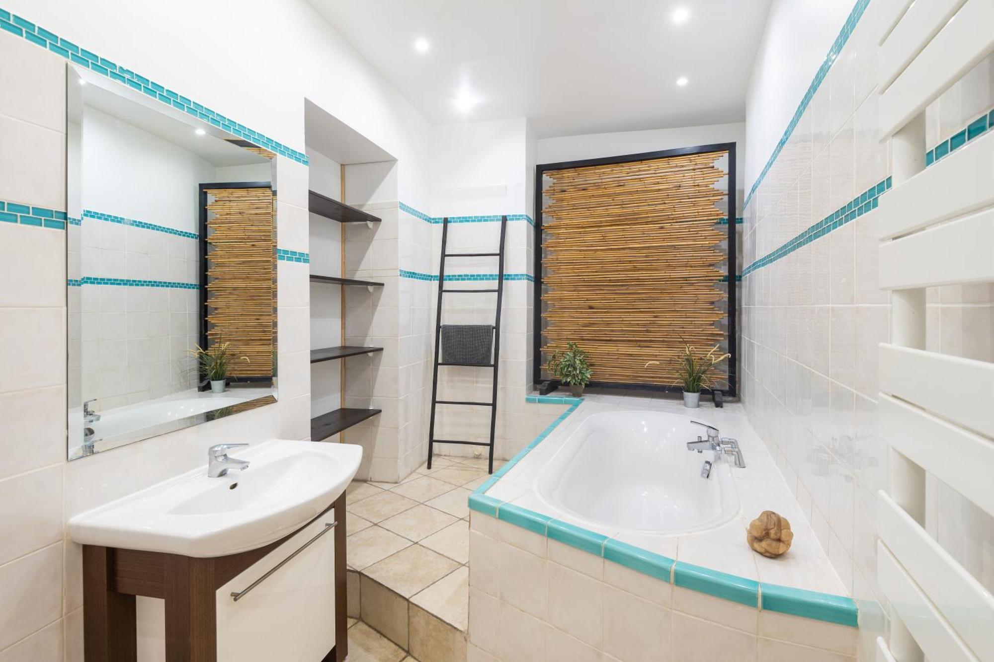 "Le Zen" By Enjoynice, Central Spacious Apartment With Airco, Beach At 10 Min Esterno foto