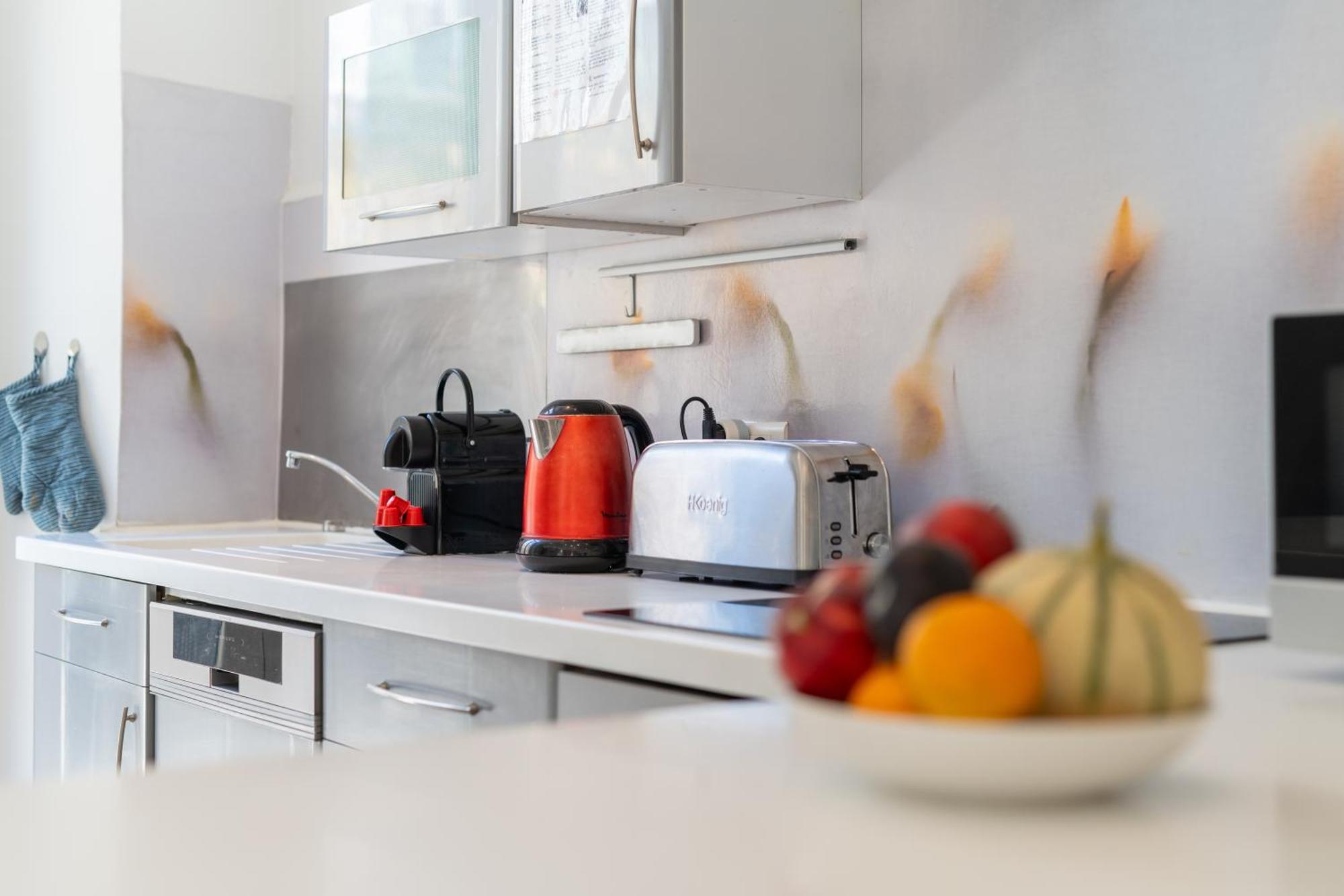 "Le Zen" By Enjoynice, Central Spacious Apartment With Airco, Beach At 10 Min Esterno foto