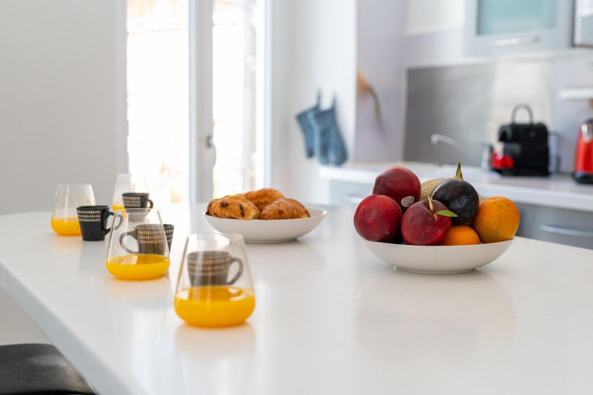 "Le Zen" By Enjoynice, Central Spacious Apartment With Airco, Beach At 10 Min Esterno foto
