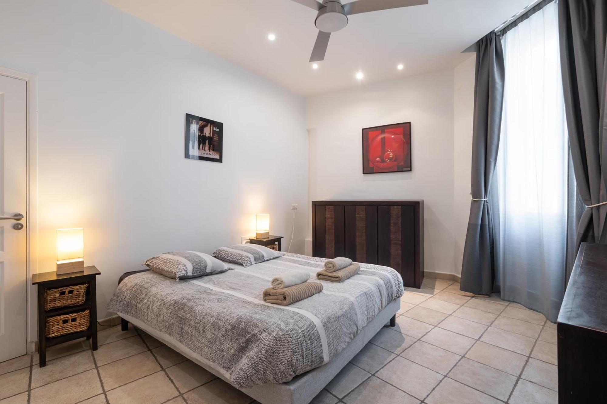 "Le Zen" By Enjoynice, Central Spacious Apartment With Airco, Beach At 10 Min Esterno foto