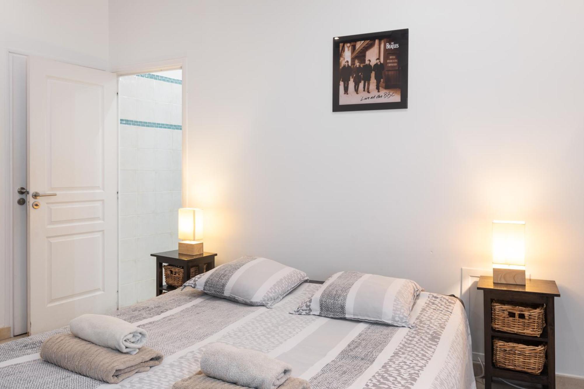 "Le Zen" By Enjoynice, Central Spacious Apartment With Airco, Beach At 10 Min Esterno foto