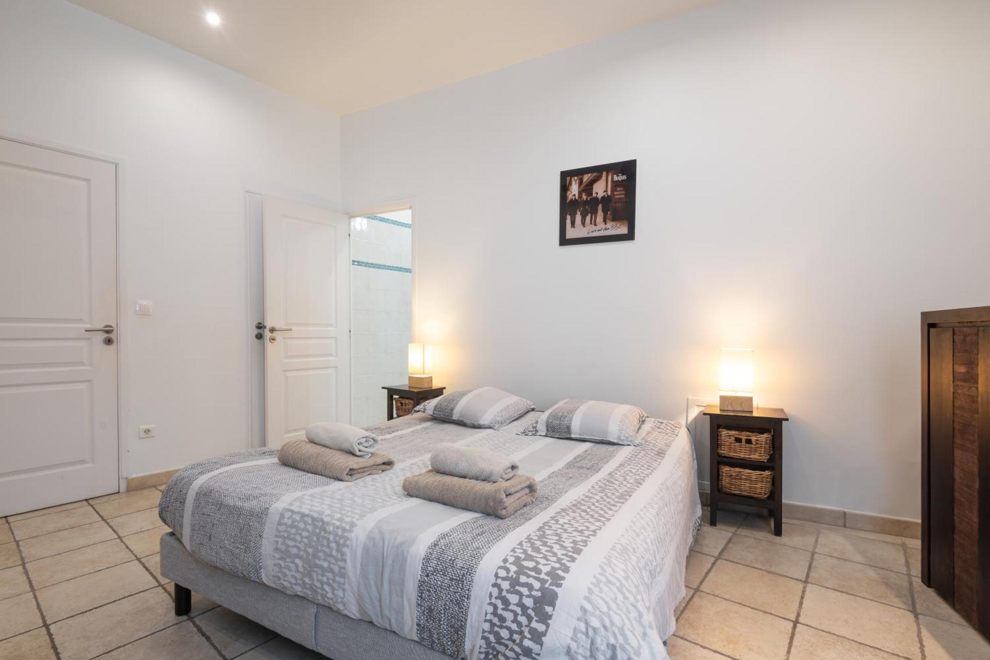 "Le Zen" By Enjoynice, Central Spacious Apartment With Airco, Beach At 10 Min Esterno foto