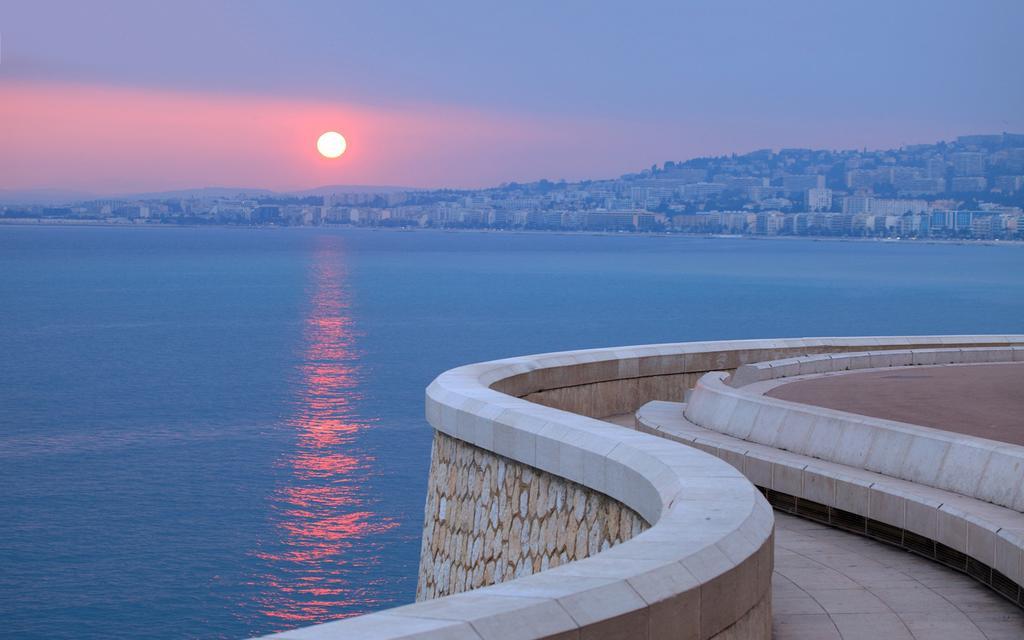 "Le Zen" By Enjoynice, Central Spacious Apartment With Airco, Beach At 10 Min Esterno foto